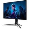 ACER Predator gaming monitor XB253Q, 24.5", FullHD, IPS, HDR10, AMD FreeSync Premium, HDMI x2, DP, 320Hz, 1ms