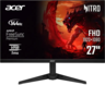 ACER Nitro gaming monitor QG271P6bip UM.HQ1EE.605, 27", FullHD, IPS, 250 cd/m2, AMD FreeSync, HDMI, DP, 144Hz, 1ms