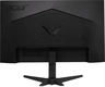 ACER Nitro gaming monitor QG271P6bip UM.HQ1EE.605, 27", FullHD, IPS, 250 cd/m2, AMD FreeSync, HDMI, DP, 144Hz, 1ms