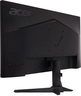 ACER Nitro gaming monitor QG271P6bip UM.HQ1EE.605, 27", FullHD, IPS, 250 cd/m2, AMD FreeSync, HDMI, DP, 144Hz, 1ms
