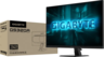 GIGABYTE gaming monitor GS32QA, 31.5", QHD, SS IPS, 300 cd/m2, HDR Ready, HDMI x2, DP, 180Hz, 1ms