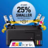Epson EcoTank L3351 WiFi, multifunkcijski Inkjet printer