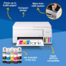 Epson EcoTank L3356 WiFi, multifunkcijski Inkjet printer