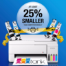 Epson EcoTank L3356 WiFi, multifunkcijski Inkjet printer