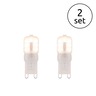 Globo LED sijalica 2XG9 106760-2