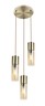 Globo luster Annika 3XE327 21000-3HM