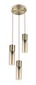Globo luster Annika 3XE327 21000-3HM