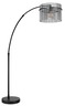 Globo podna lampa Gorley 15698S1