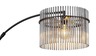 Globo podna lampa Gorley 15698S1