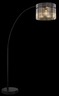 Globo podna lampa Gorley 15698S1