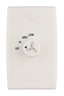 Globo stropni ventilator Ferro 0310B