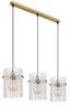 Globo visilica Gorley 15698-3HM