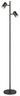 Globo podna lampa siva 57918S