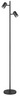 Globo podna lampa siva 57918S