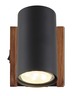 Globo svjetiljka crna 57909-1