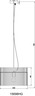 Globo visilica Gorley 15698HG