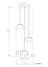 Globo visilica Eva 30209308