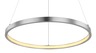 Globo luster led Ralph fi fi 38.5 cm LED 67192-19