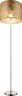 Globo podna lampa nikl mat 15187S