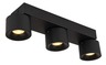 Globo svjetiljka crna LED 56961-3B