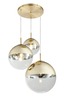 Globo visilica Varus 15855-3