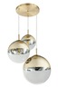 Globo visilica Varus 15855-3
