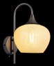 Globo lampa Zidna Maxy 15548WK