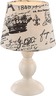 Globo stolna lampa METALIC_1XE14 21692
