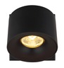 Globo svjetiljka crna LED 56961-1B