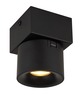 Globo svjetiljka crna LED 56961-1B