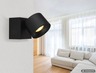 Globo svjetiljka crna LED 56961-1B