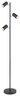 Globo podna lampa Robby crna 57910SB