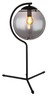 Globo stolna lampa Porry crna 15869T1