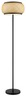 Globo lampa crna 16064S