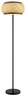 Globo lampa crna 16064S