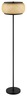 Globo lampa crna 16064S