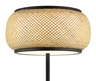 Globo lampa crna 16064S