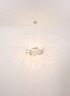 Globo luster Danna 64133-8