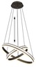 Globo luster Grouni 67314-60H