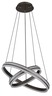 Globo luster Grouni 67314-60H