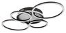 Globo plafonjera crna 48477-40C