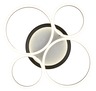 Globo plafonjera crna 48477-40C