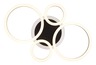Globo svjetiljka crna 48039-40