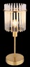 Globo stolna lampa Gorley 15698TM