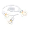Globo spot svjetiljka Xara I 3XE14 54802W-3