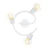 Globo spot svjetiljka Xara I 3XE14 54802W-3