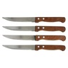 Tognana set noževa za steak Mythos 4/1, smeđi