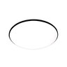 Globo plafonjera Hugo crna ML2566
