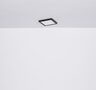 Globo plafonjera Lasse led crna 24 W LED 12380-24B