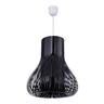 Globo luster Vilalba Bčack fi 35 cm 14003S